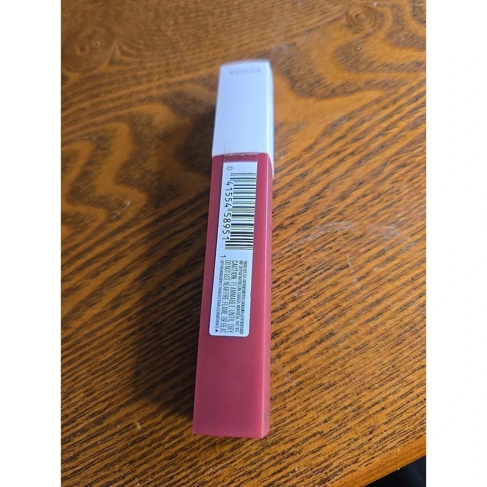 Maybelline superstay matte